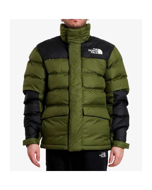 The North Face Limbara Insulated Jacket in het Green voor heren