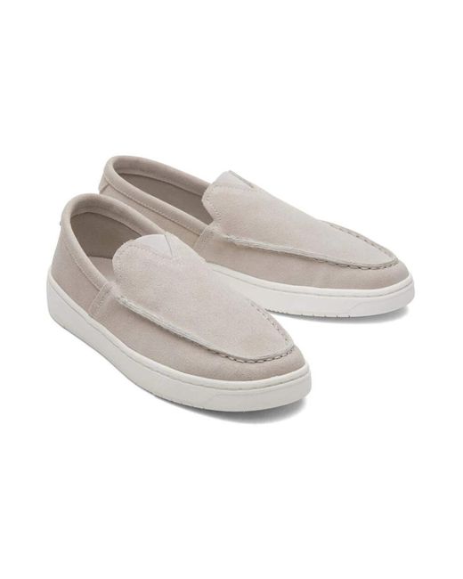 TOMS Lite Loafer in Gray für Herren
