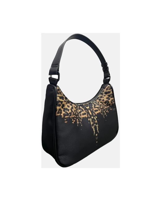 Marcelo Burlon Black Shoulder Bags