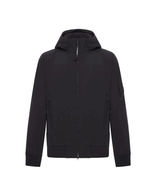 C P Company Blue Light Jackets for men