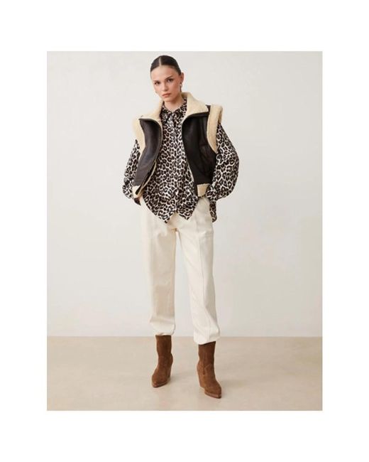 Suncoo Vests in het Brown