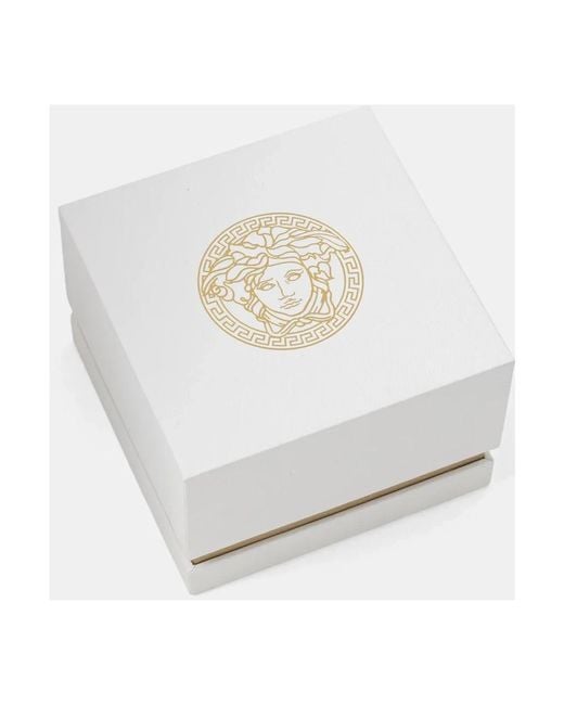 Watches di Versace in Metallic