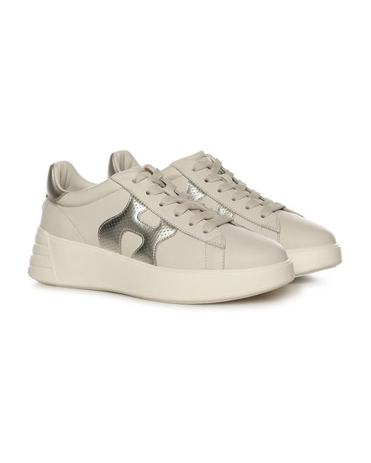Hogan Natural Sneakers