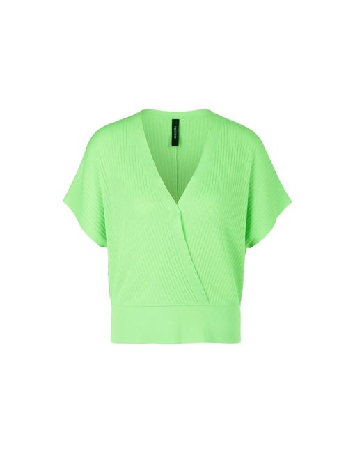 Knitwear Marc Cain de color Green