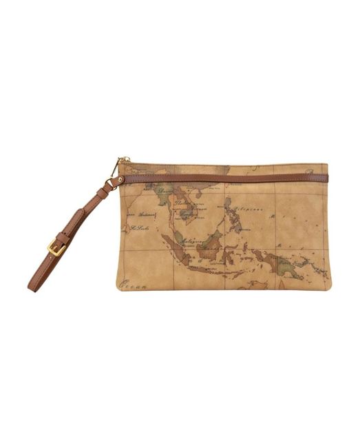 Alviero Martini 1A Classe Natural Clutches