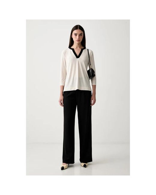 Blouses Joseph Ribkoff de color White