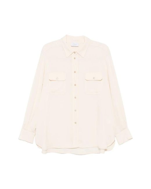 Shirts Clips de color Natural