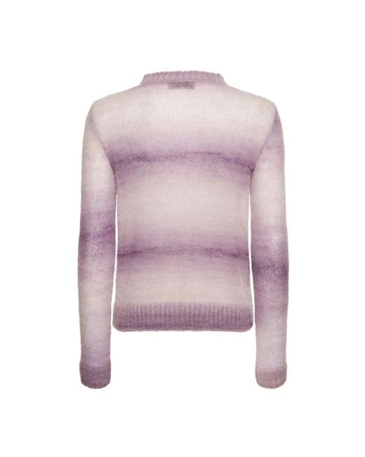 Cardigans Missoni de color Purple