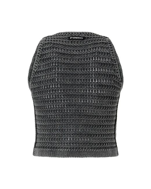 Pinko Gray Cardigans