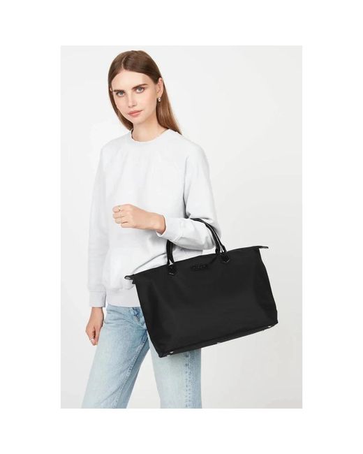 Lancaster Black Handbags