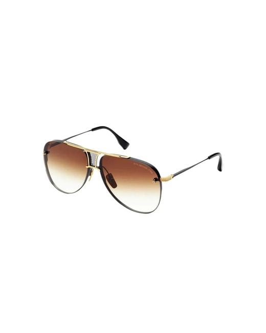 Dita Eyewear Brown Sunglasses
