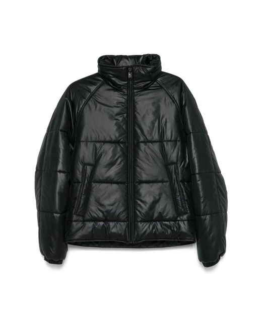 Saint Laurent Winter Jackets in het Black voor heren