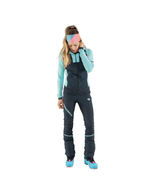 Pantaloni speed blu di Dynafit in Blue