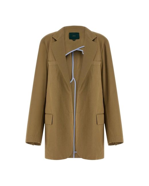 Jejia Green Blazers