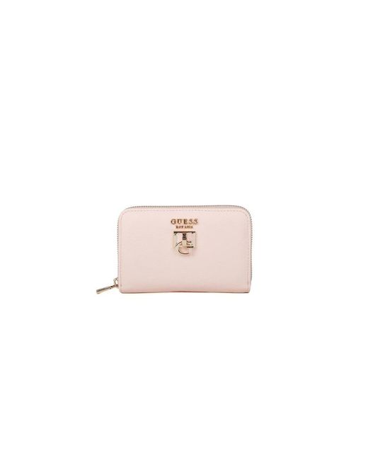 Wallets & Cardholders di Guess in Pink