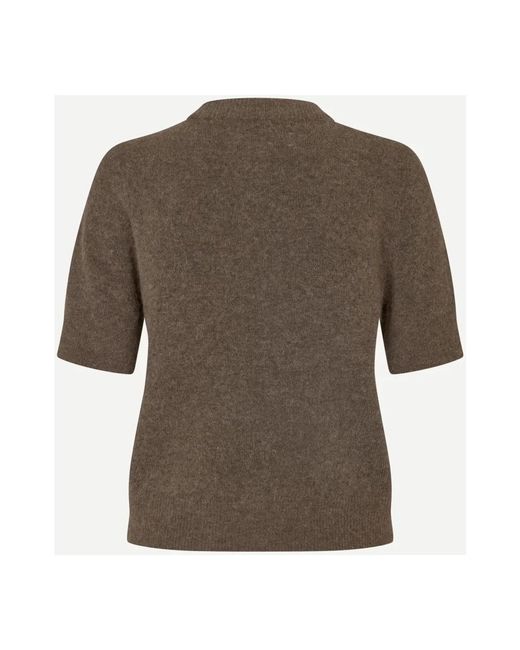 Cardigans di Samsøe & Samsøe in Brown da Uomo