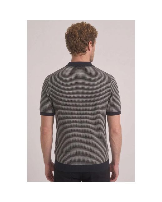 Drykorn Gray Polo Shirts for men
