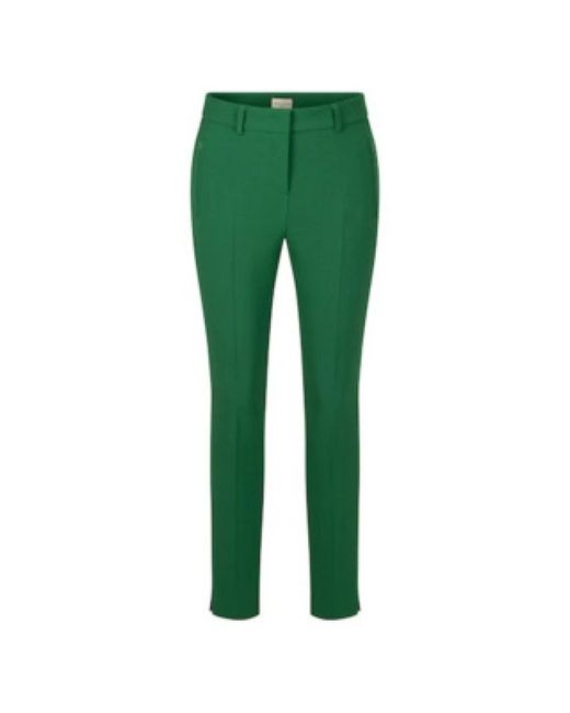 Seductive Comfortabele En Stijlvolle Damesbroek in het Green