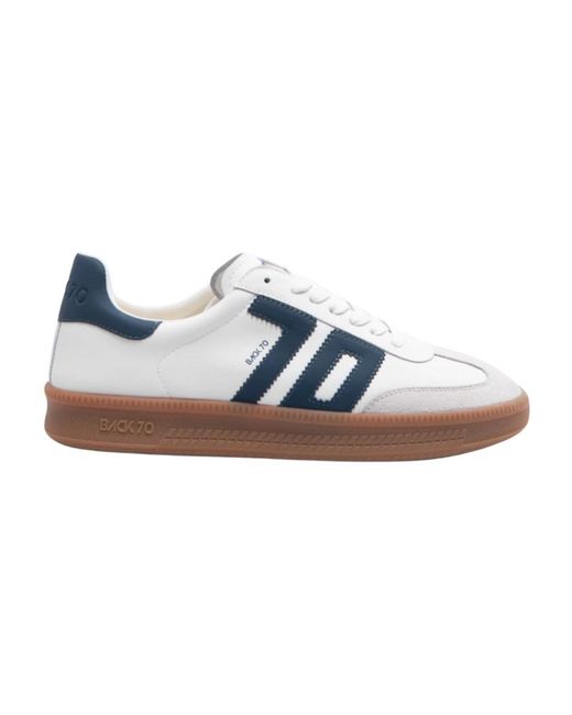 Back70 Blue Sneakers for men