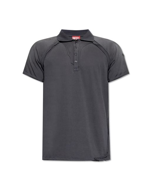 Polo Shirts DIESEL pour homme en coloris Gray