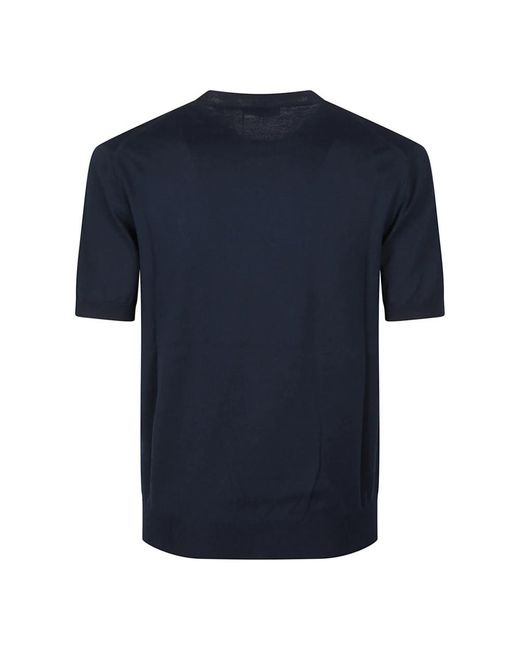 Altea T-Shirt in het Blue voor heren