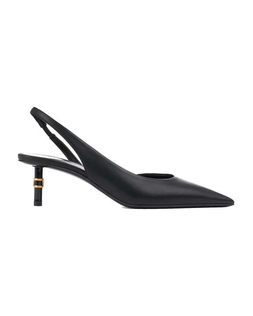 Chloé Blue Marcie Slingback