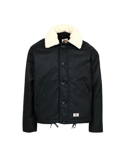 Light Jackets Dickies pour homme en coloris Black
