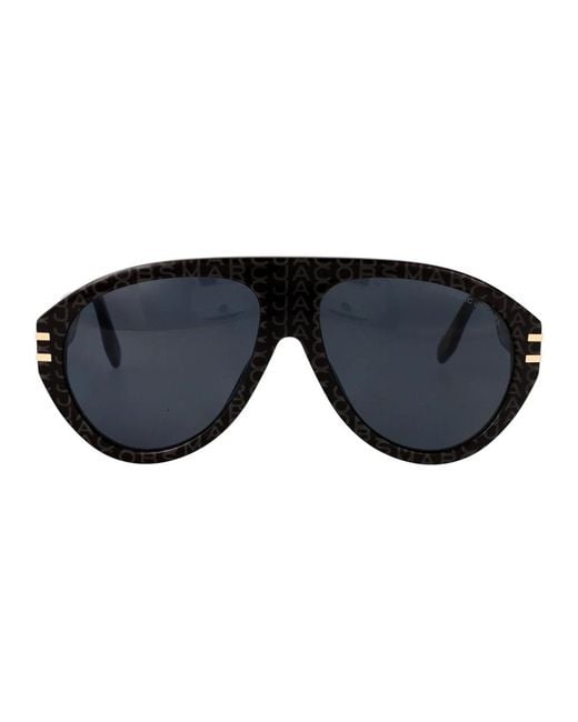 Marc Jacobs Black Sunglasses for men
