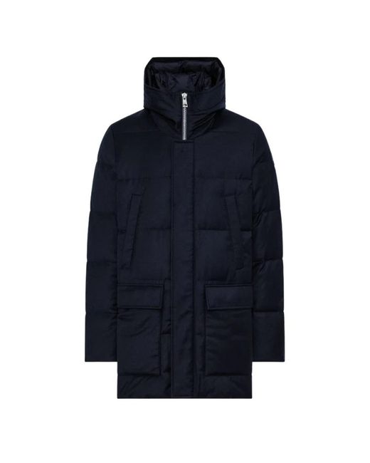 Down Jackets DUNO pour homme en coloris Blue