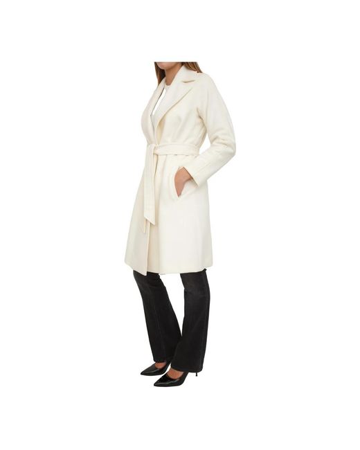 Max Mara Cappotto in het Natural