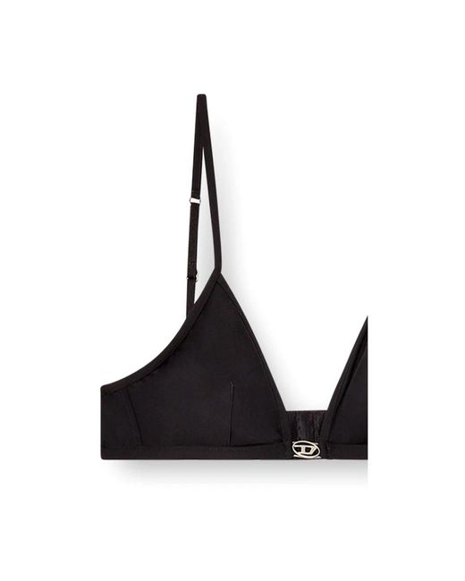 Bikinis DIESEL de color Black
