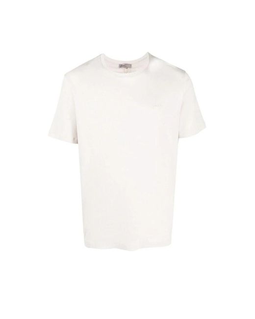 Herno White T-Shirts for men