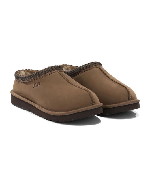 Slippers di Ugg in Brown da Uomo