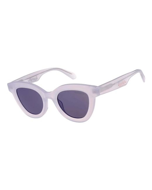 Superdry Sjaals in het Purple