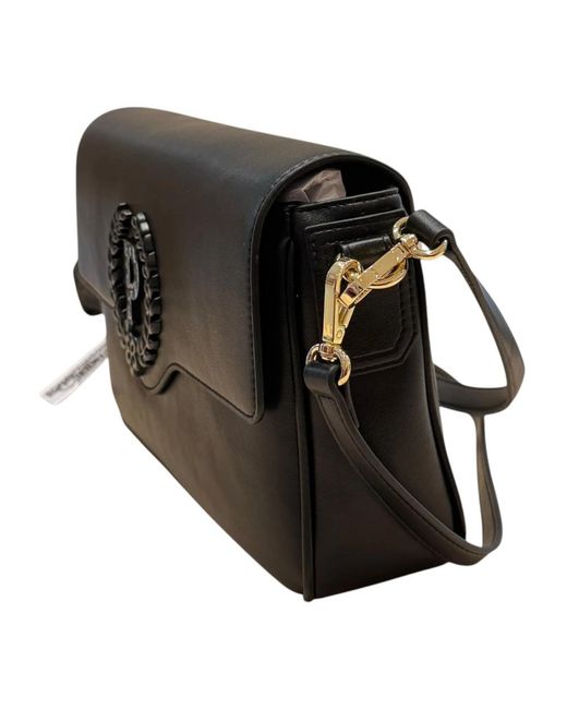 Pollini Black Cross Body Bags
