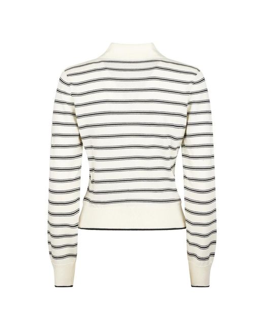 A.P.C. Sweaters in het White