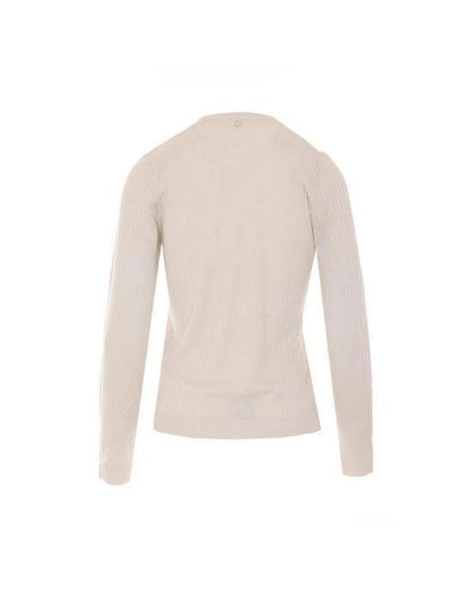 Liu Jo White Cardigans