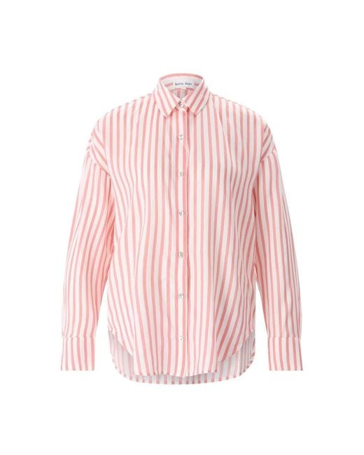 Bella Dahl Pink Shirts