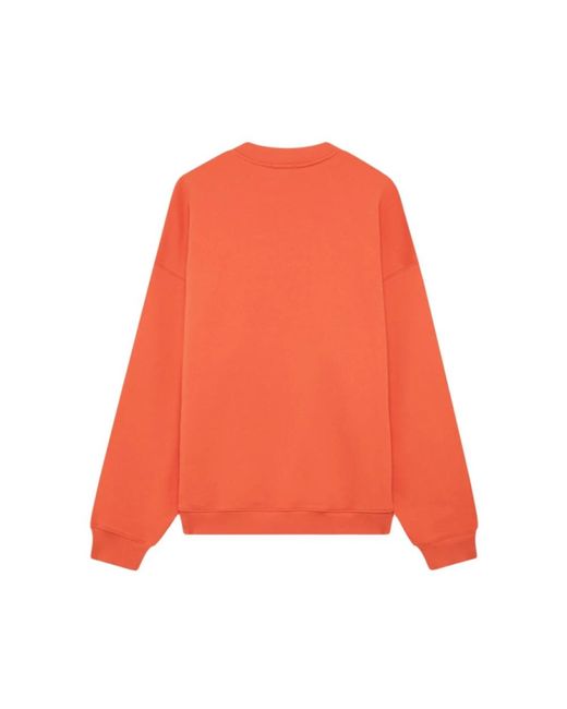 Autry Orange Sweatshirts