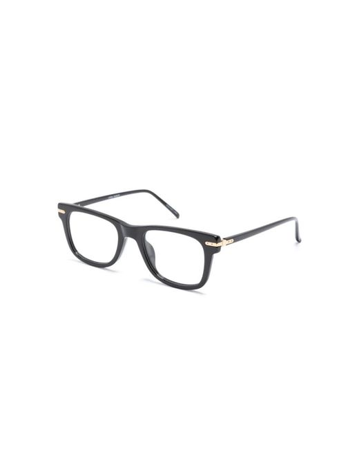 Linda Farrow Brown Glasses