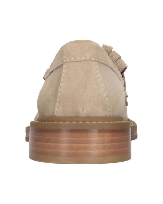 Guglielmo Rotta Natural Loafers