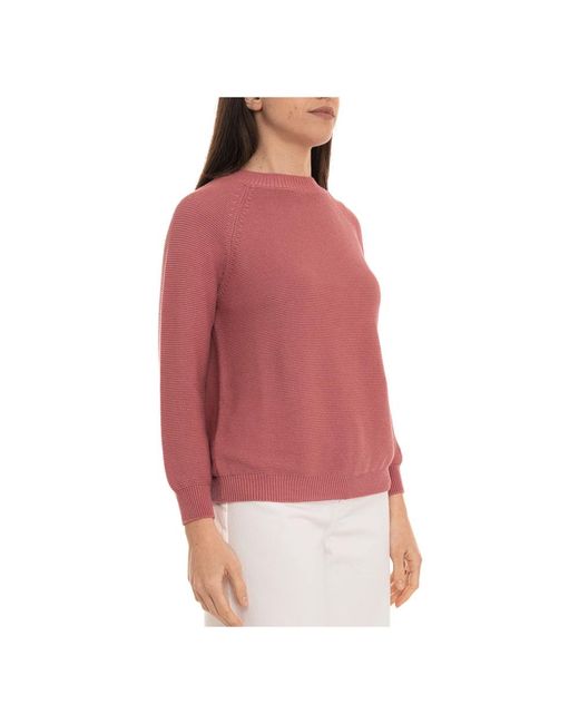 Weekend by Maxmara Wkdaere Pullover in het Red