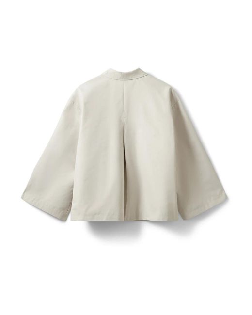 Light Jackets di Sofie Schnoor in White