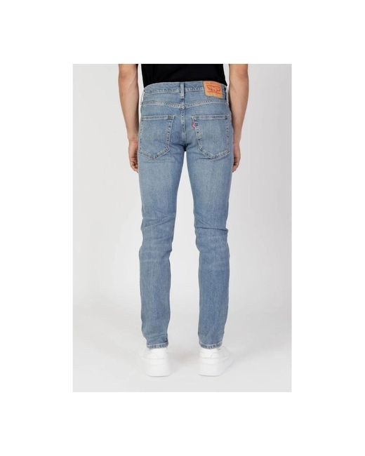 Levi's Slim taper jeans für männer levi's in Blue für Herren