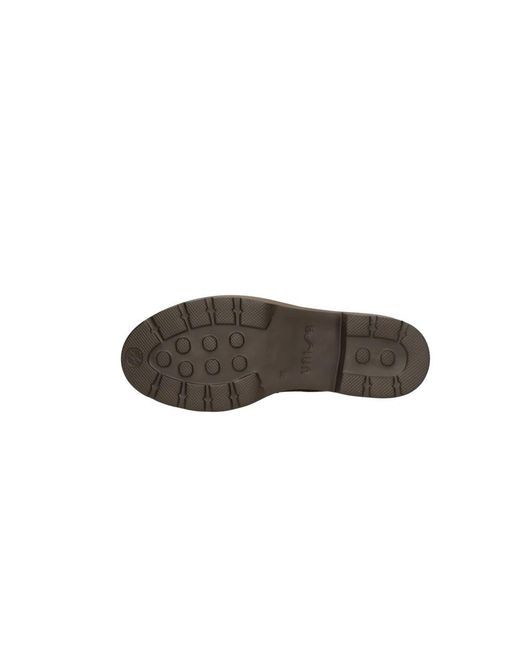 Unisa Brown Loafers