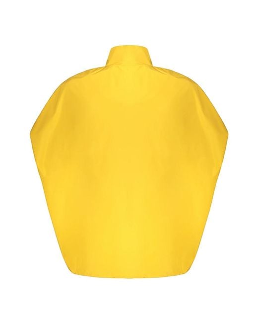 Capes Moorer de color Yellow