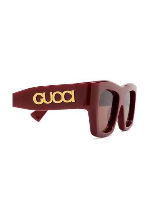 Gucci Red Gg1772s 003 sunglasses,gg1772s 001 sunglasses