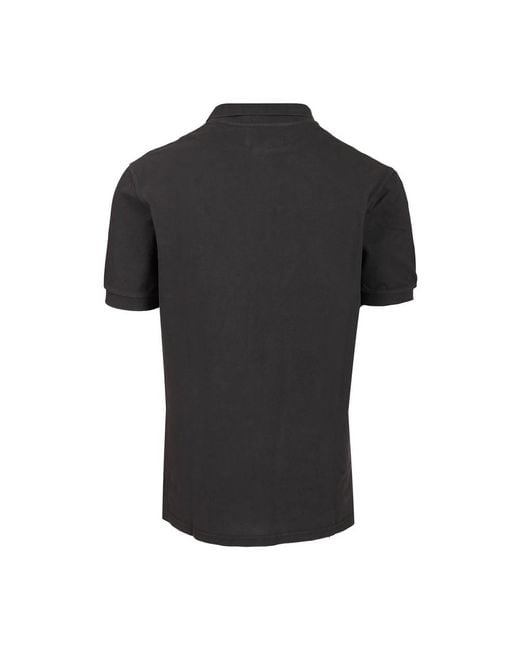 Isabel Marant Black Polo Shirts for men