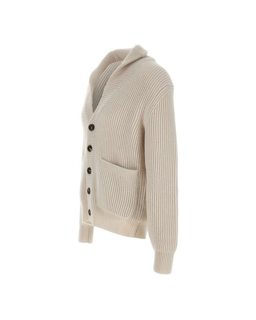 Eleventy Gray Cardigans for men
