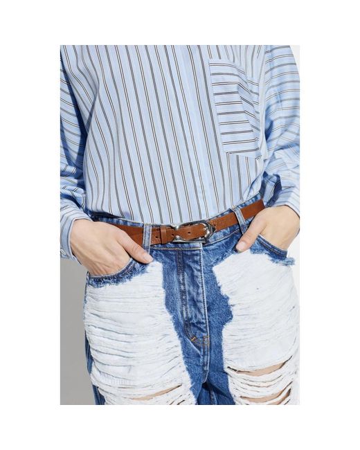 Belts di IRO in Brown